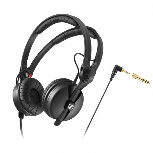 Sennheiser HD 25 Cuffie Padiglione auricolare Nero