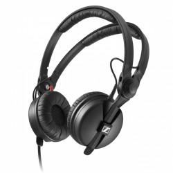 Sennheiser HD 25 Cuffie Padiglione auricolare Nero