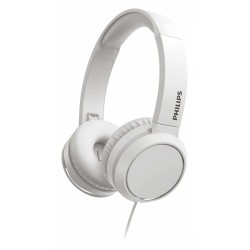 Philips 3000 series TAH4105WT/00 cuffia e auricolare Padiglione auricolare Bianco