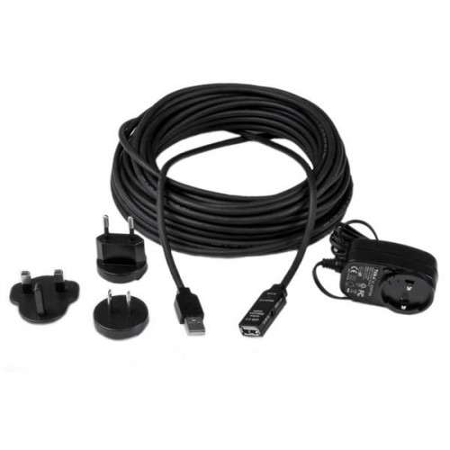StarTech.com Cavo di estensione attivo USB 2.0...