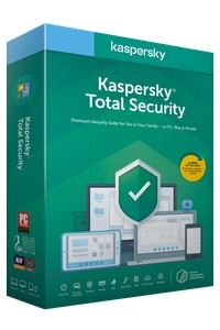 Kaspersky Lab Total Security 2020 Licenza base 1 anno/i