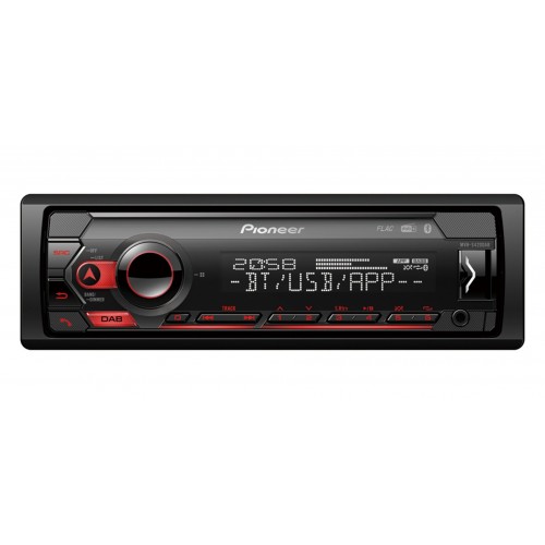 Pioneer MVH-S420DAB Ricevitore multimediale per...