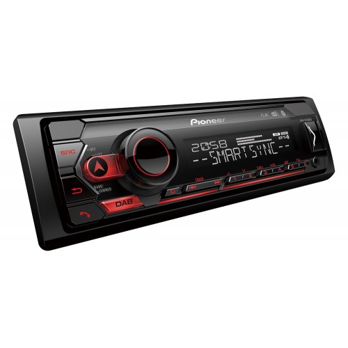 Pioneer MVH-S420DAB Ricevitore multimediale per...
