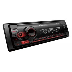 Pioneer MVH-S420DAB Ricevitore multimediale per auto Nero 200 W Bluetooth