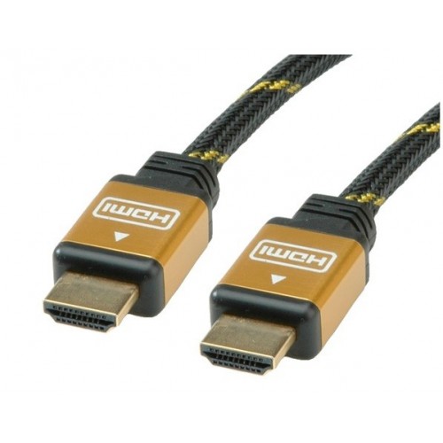 ROLINE HDMI/HDMI, 10 m cavo HDMI HDMI tipo A...