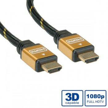 ROLINE GOLD HDMI High Speed...