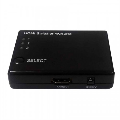 ROLINE 14013575 conmutador de vídeo HDMI