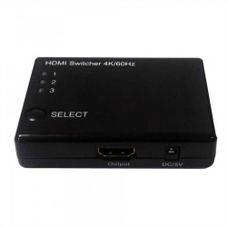 ROLINE 14013575 conmutador de vídeo HDMI