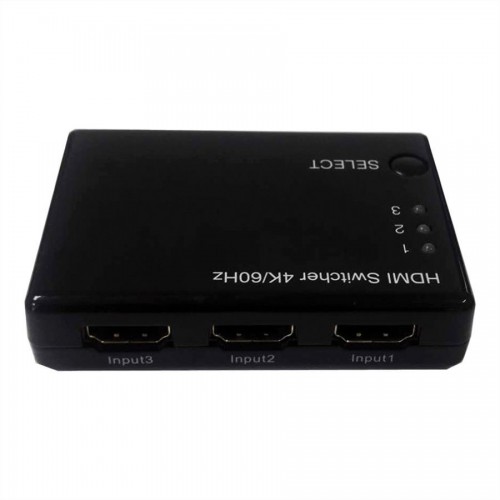 ROLINE 14013575 conmutador de vídeo HDMI