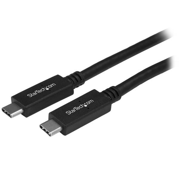 StarTech.com Cavo USB-C a USB-C - M/M - 1m - USB 3.0 (5Gbps)