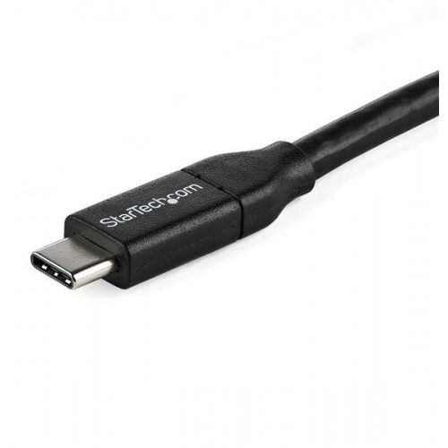 StarTech.com USB2C5C1M cavo USB 1 m 2.0 USB C Nero