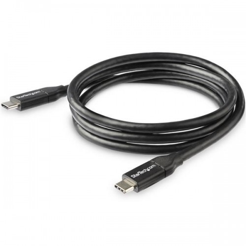StarTech.com USB2C5C1M cavo USB 1 m 2.0 USB C Nero