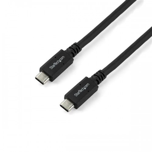 StarTech.com Cavo USB-C a USB-C con Power...