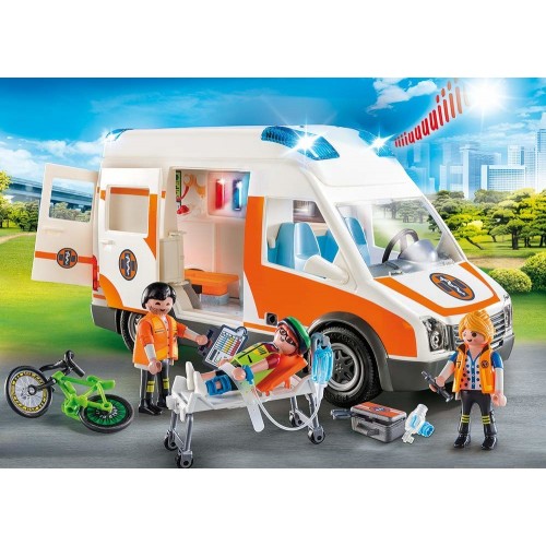 Playmobil City Life 70049 set da gioco