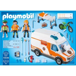 Playmobil City Life 70049 set da gioco