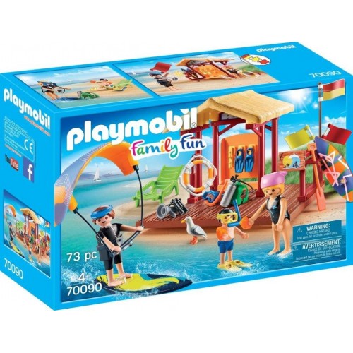 Playmobil FamilyFun 70090 set da gioco