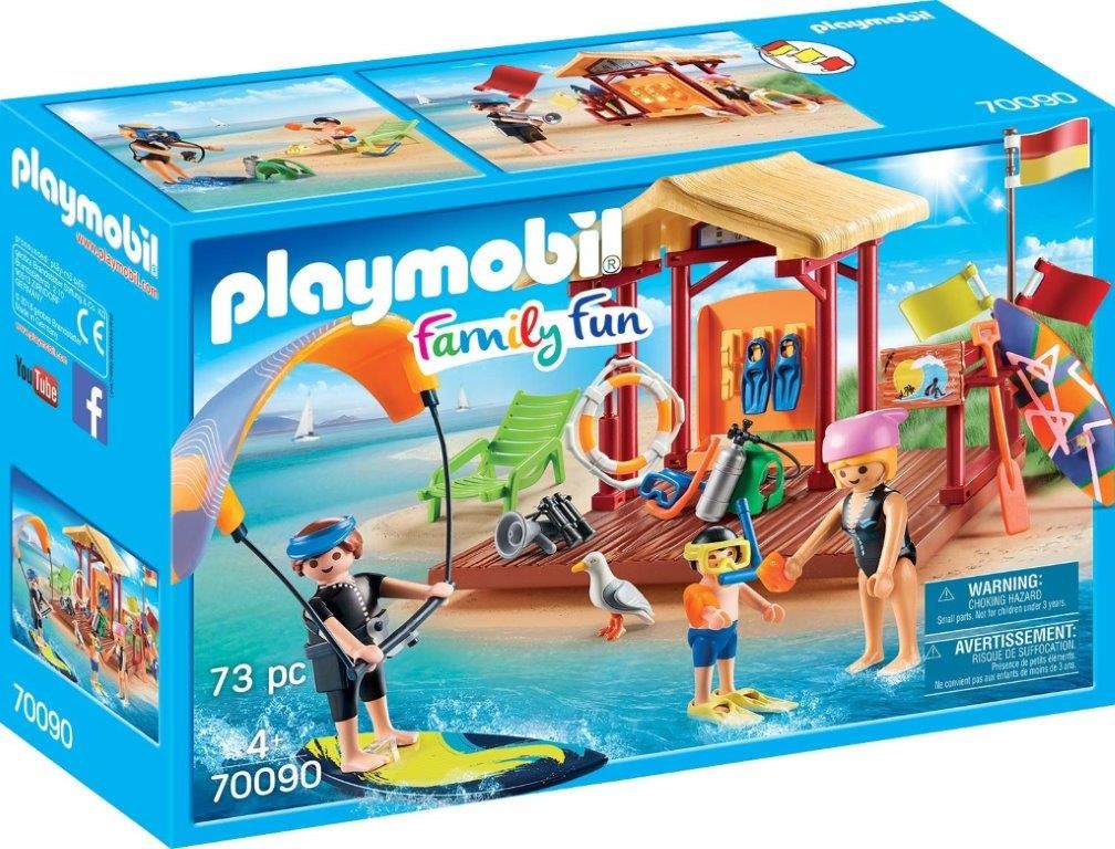 Playmobil FamilyFun 70090 set da gioco