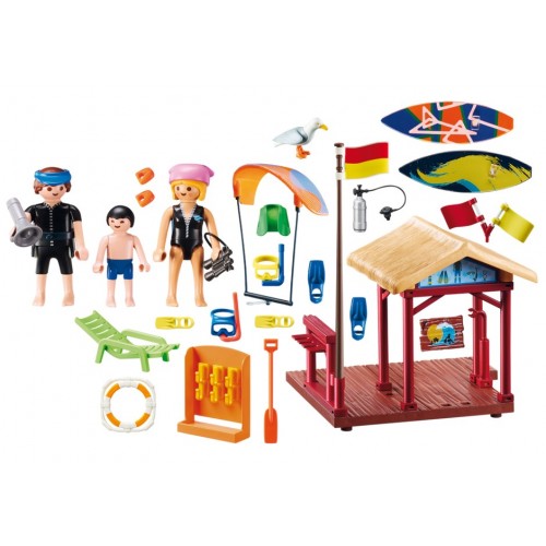 Playmobil FamilyFun 70090 set da gioco