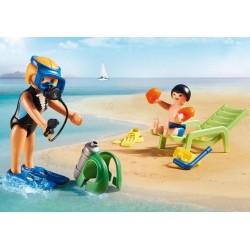 Playmobil FamilyFun 70090 set da gioco