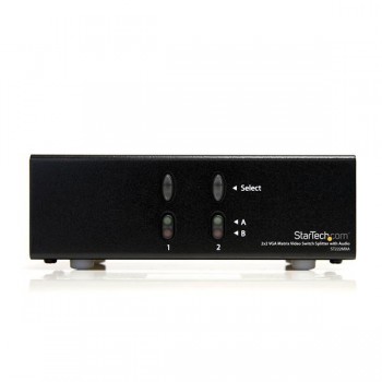 StarTech.com Sdoppiatore... 2