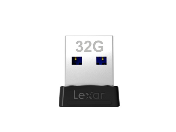 Lexar LJDS47-32GABBK unità flash USB 32 GB USB tipo A 3.2 Gen 1 (3.1 Gen 1) Nero