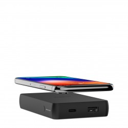 mophie 401101517 batteria portatile Nero 6040 mAh