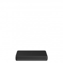 mophie 401101517 batteria portatile Nero 6040 mAh