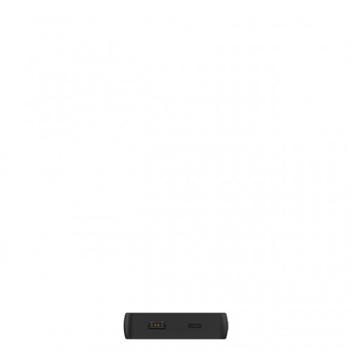 mophie 401101517 batteria portatile Nero 6040 mAh