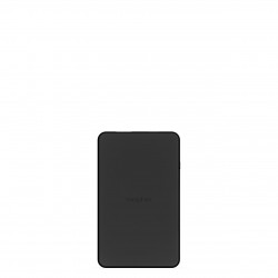 mophie 401101517 batteria portatile Nero 6040 mAh
