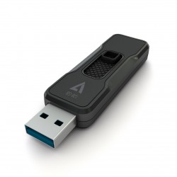 V7 Unità flash USB 3.1 da 128 GB - con connettore USB retrattile