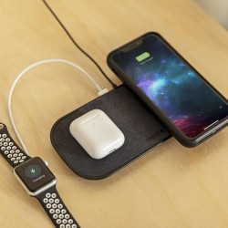 mophie 409903635 Caricabatterie per dispositivi mobili Interno Nero