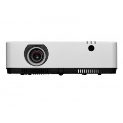 NEC ME402X videoproiettore 4000 ANSI lumen 3LCD XGA (1024x768) Proiettore desktop Bianco