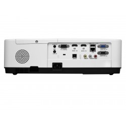 NEC ME402X videoproiettore 4000 ANSI lumen 3LCD XGA (1024x768) Proiettore desktop Bianco