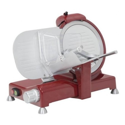 RGV Luxury 25 Red Edition affettatrice...