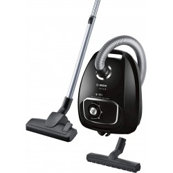 Bosch BGLS4X210 Serie | 4 - Aspirapolvere Con Sacco, Bosch Motor Technology, 77 dB