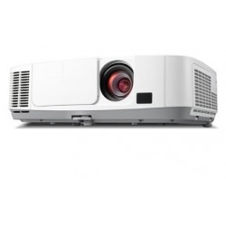NEC PE455UL videoproiettore 4500 ANSI lumen 3LCD WUXGA (1920x1200) Proiettore desktop Bianco