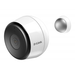 D-Link DCS-8600LH telecamera di sorveglianza Telecamera di sicurezza IP Interno e esterno Cubo Soffitto/muro 1920 x 1080 Pixel