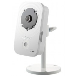 Edimax IC-3140W telecamera di sorveglianza Telecamera di sicurezza IP Interno Cubo Scrivania 1280 x 720 Pixel