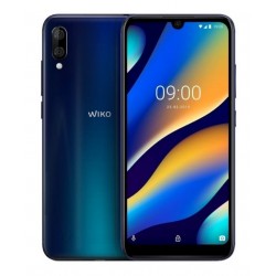 Wiko View 3 Lite 15,5 cm (6.09") 2 GB 32 GB Doppia SIM 4G Nero, Blu Android 9.0 4000 mAh