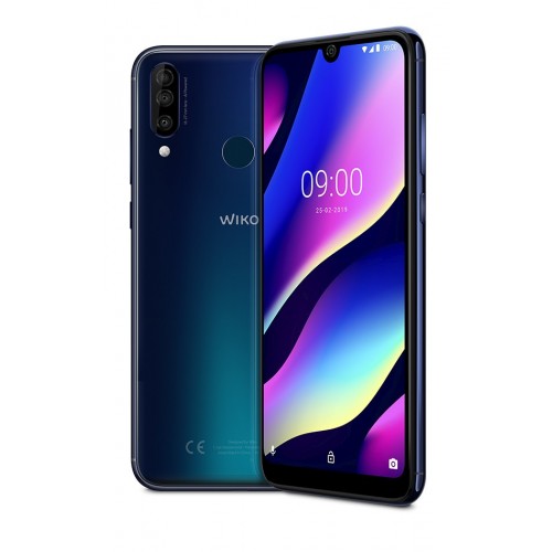 Wiko View3 15,9 cm (6.26") 3 GB 64 GB Doppia...