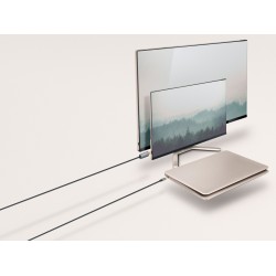 Trust Calyx USB-C HDMI Nero, Metallico