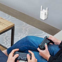 TP-LINK RE205 Ripetitore di rete 10,100 Mbit/s Bianco