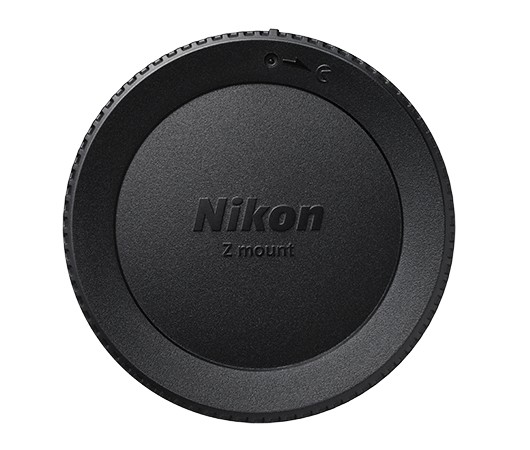 Nikon BF-N1 tappo per obiettivo Nero Fotocamera