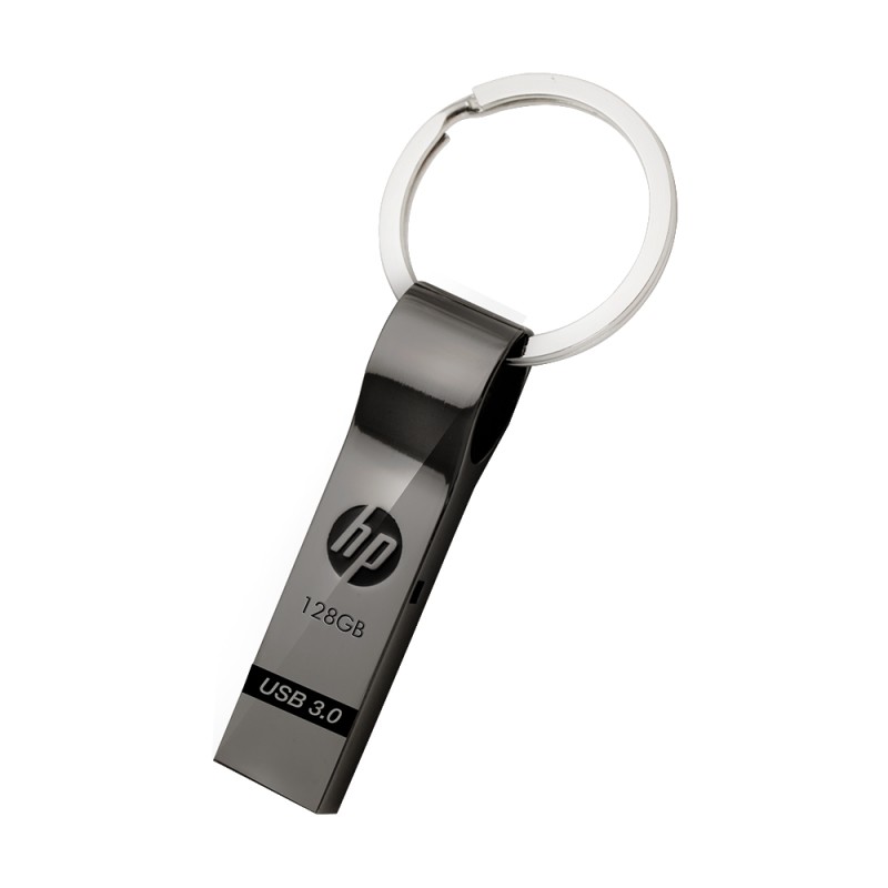 PNY HP x785w unità flash USB 128 GB USB tipo A 3.2 Gen 1 (3.1 Gen 1) Nero, Argento