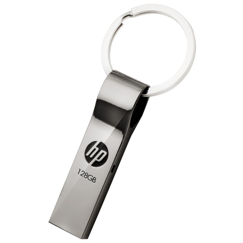 PNY HP v285w 128GB unità flash USB USB tipo A 2.0 Acciaio inossidabile