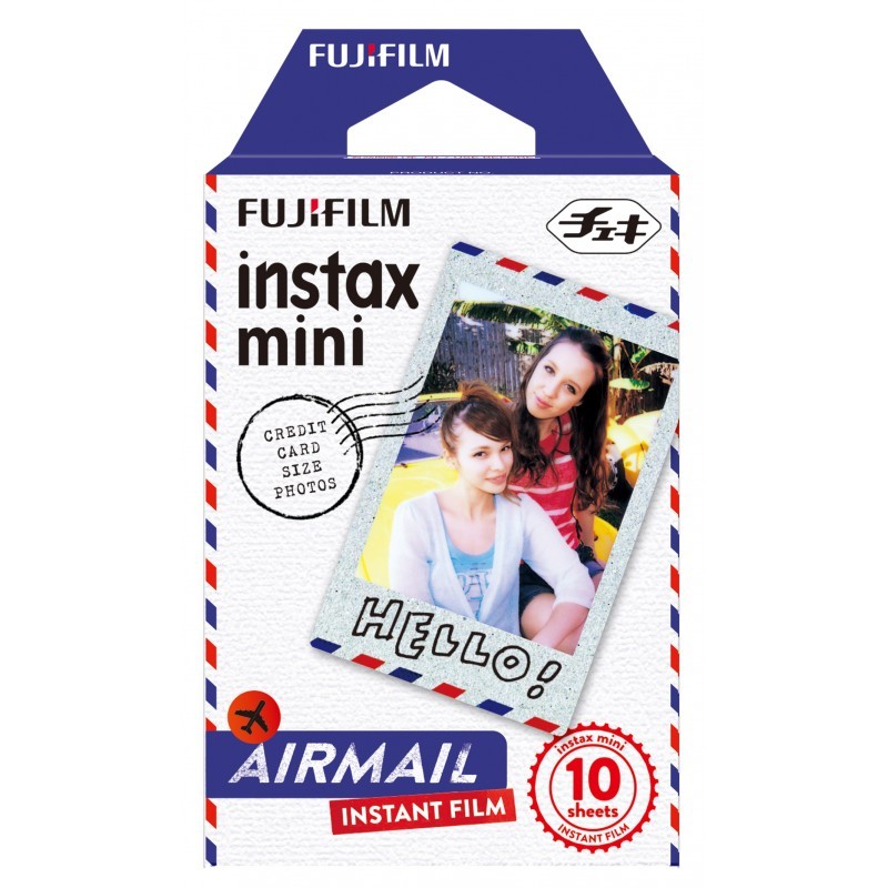 Fujifilm Airmail carta fotografica Multicolore