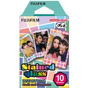 Fujifilm 1006800 pellicola per istantanee 54 x 86 mm 10 pezzo(i)