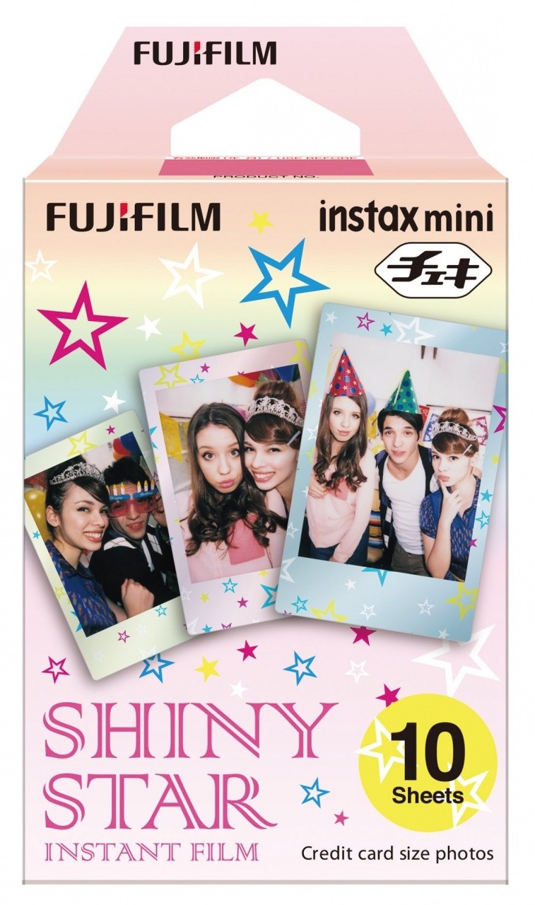 Fujifilm P10GM51210A pellicola per istantanee 54 x 86 mm 10 pezzo(i)