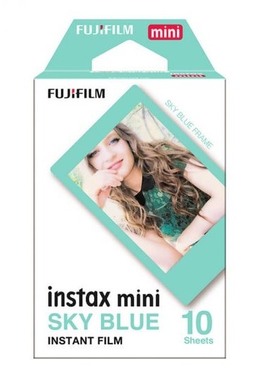 Fujifilm Instax mini pellicola per istantanee 54 x 86 mm 10 pezzo(i)