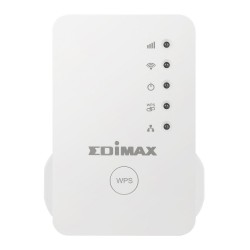 Edimax EW-7438RPn Mini Trasmettitore di rete Bianco